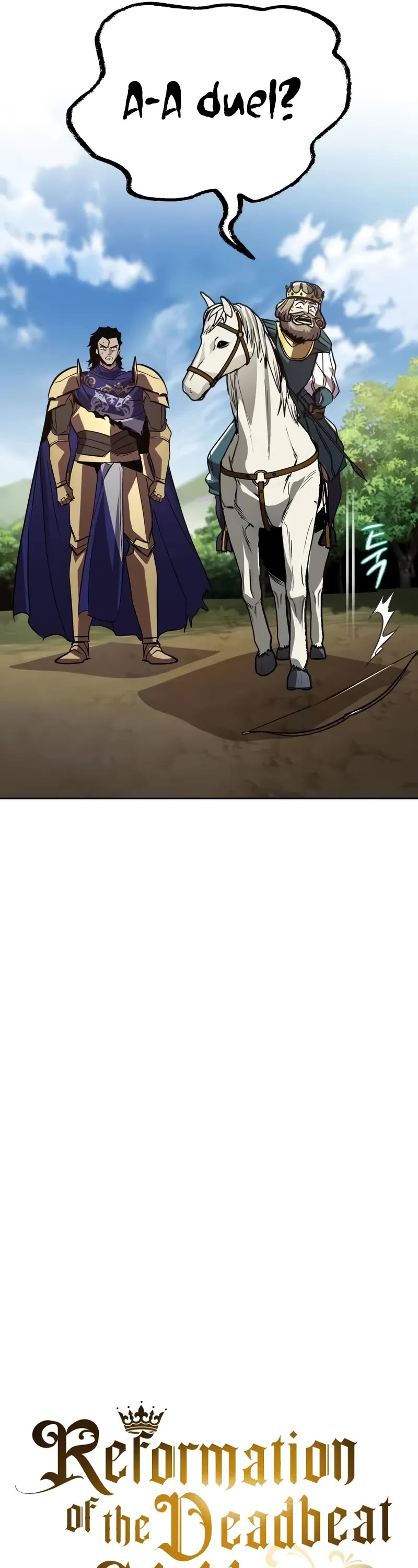 Reformation of the Deadbeat Noble Chapter 123 page 37 - Chapter 123: The Duel Against The Archmage