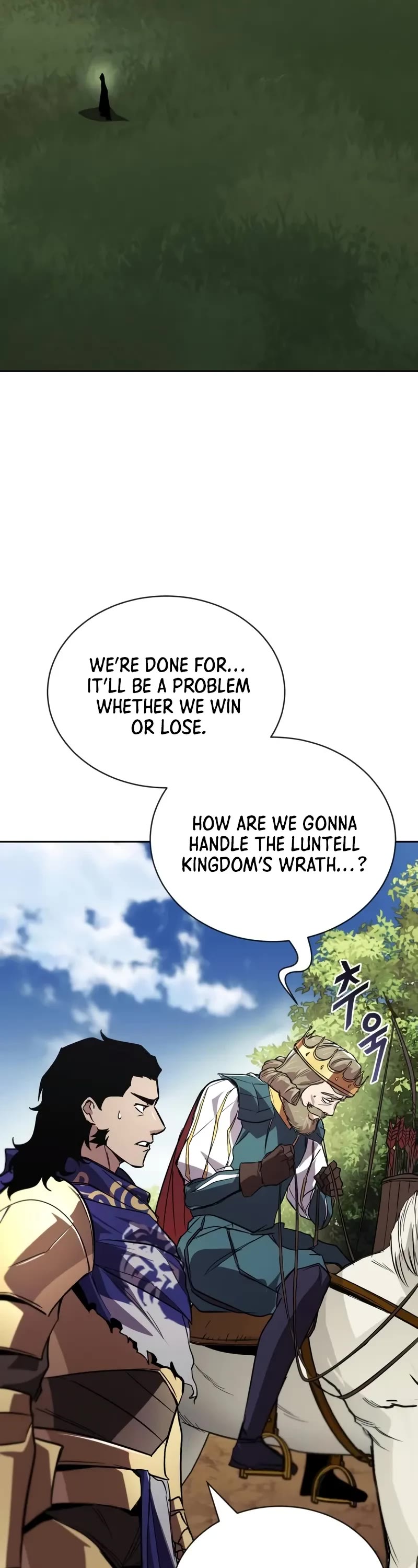 Reformation of the Deadbeat Noble Chapter 123 page 39 - Chapter 123: The Duel Against The Archmage