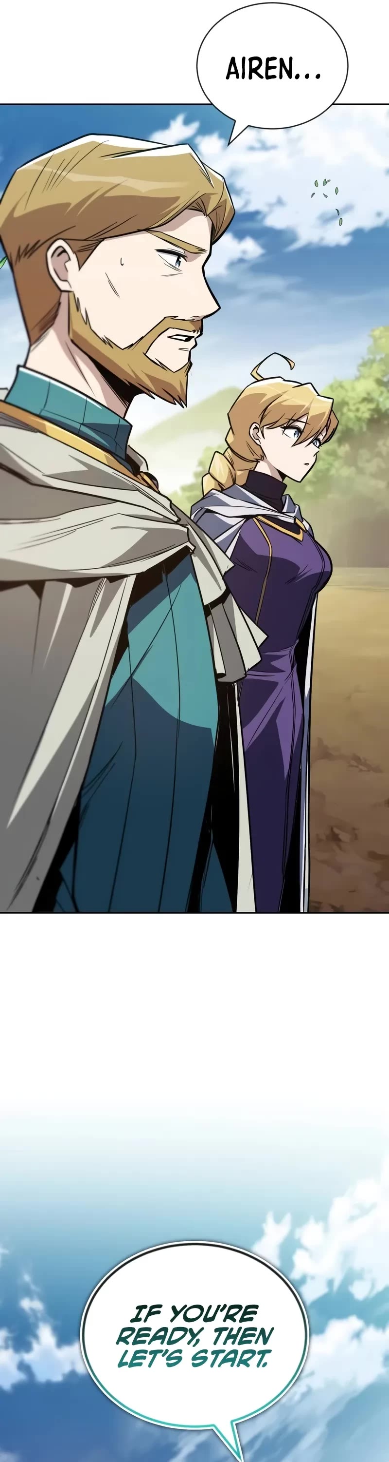 Reformation of the Deadbeat Noble Chapter 123 page 42 - Chapter 123: The Duel Against The Archmage