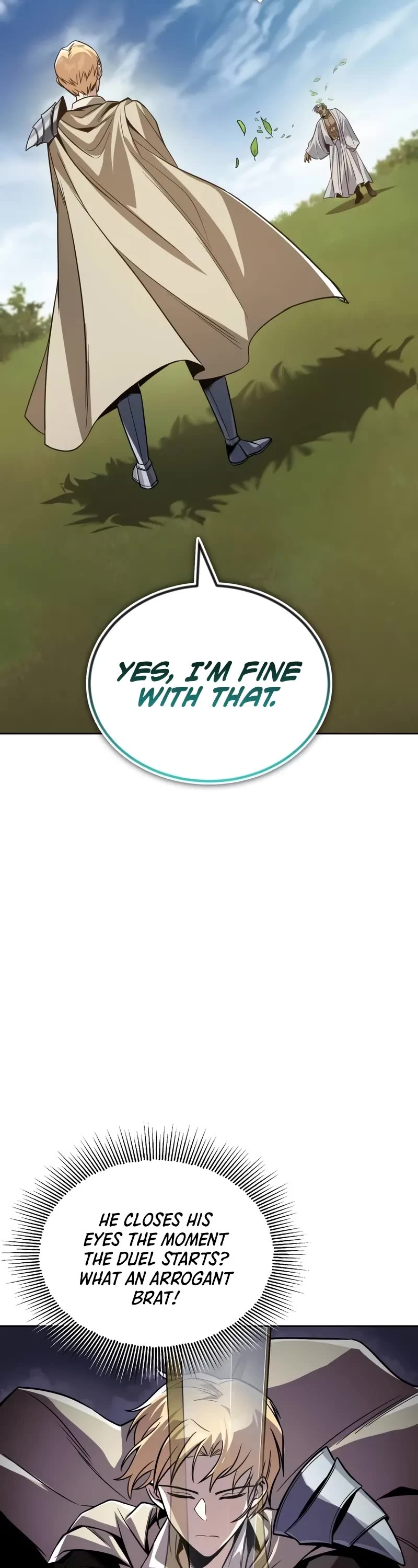 Reformation of the Deadbeat Noble Chapter 123 page 43 - Chapter 123: The Duel Against The Archmage