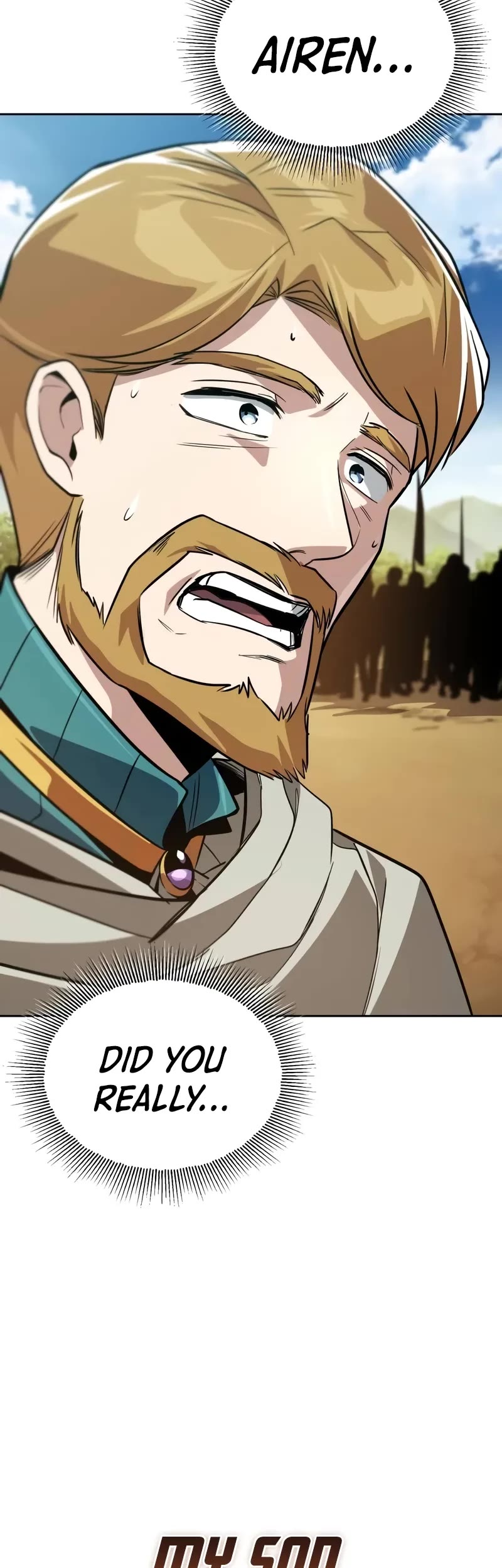 Reformation of the Deadbeat Noble Chapter 123 page 67 - Chapter 123: The Duel Against The Archmage
