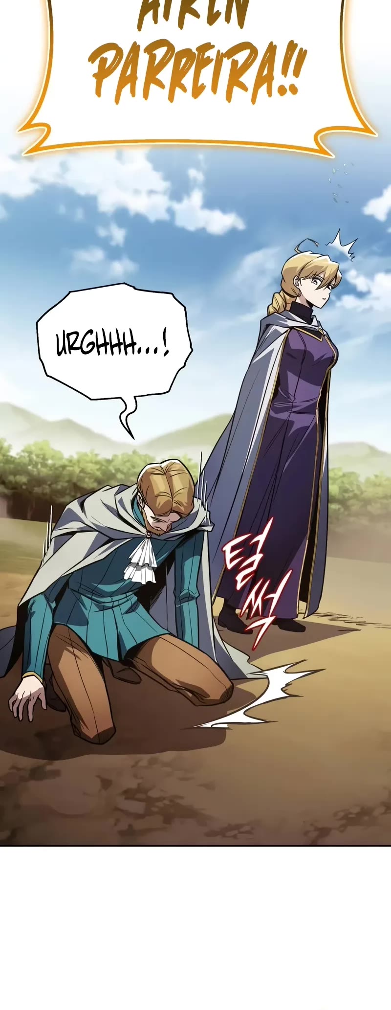 Reformation of the Deadbeat Noble Chapter 123 page 73 - Chapter 123: The Duel Against The Archmage