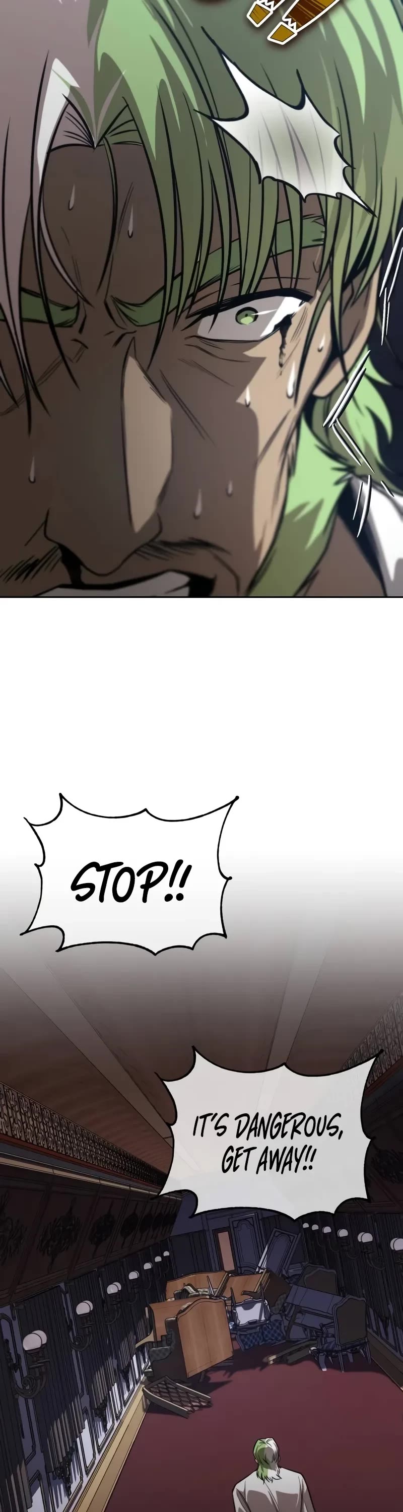 Reformation of the Deadbeat Noble Chapter 124 page 42 - Chapter 124: A Human, Not A Demon