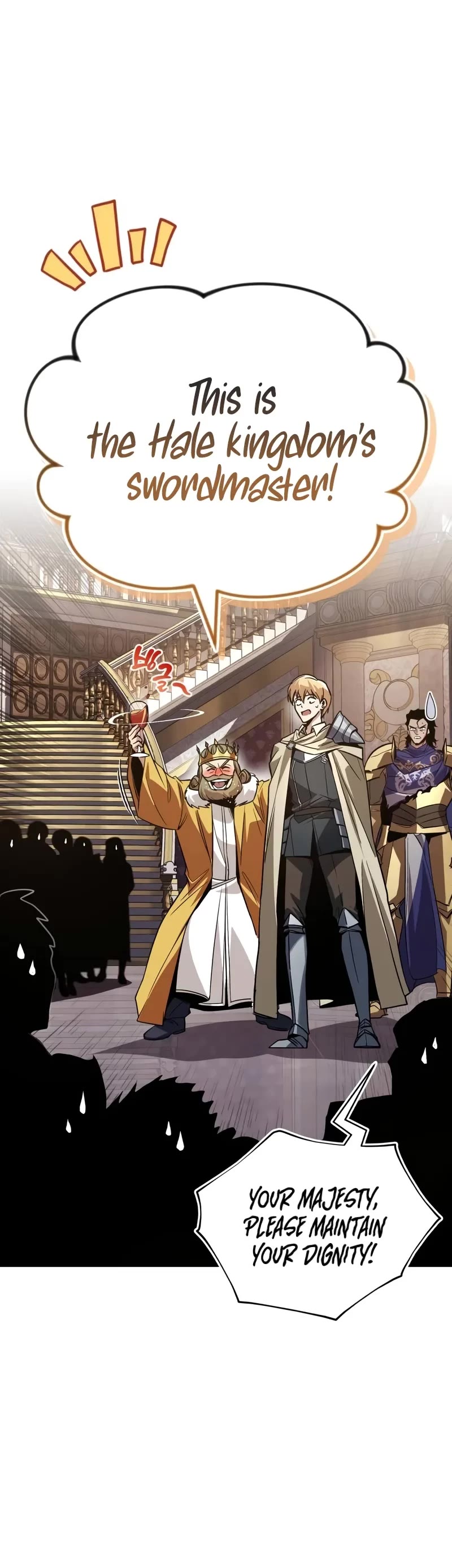 Reformation of the Deadbeat Noble Chapter 124 page 6 - Chapter 124: A Human, Not A Demon