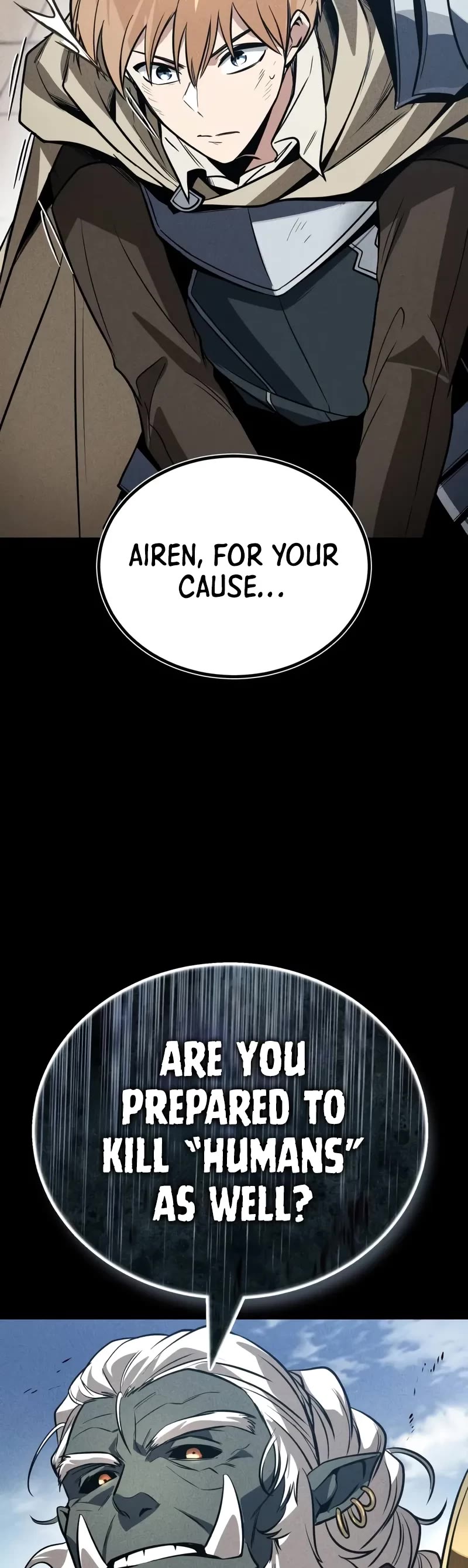 Reformation of the Deadbeat Noble Chapter 124 page 69 - Chapter 124: A Human, Not A Demon