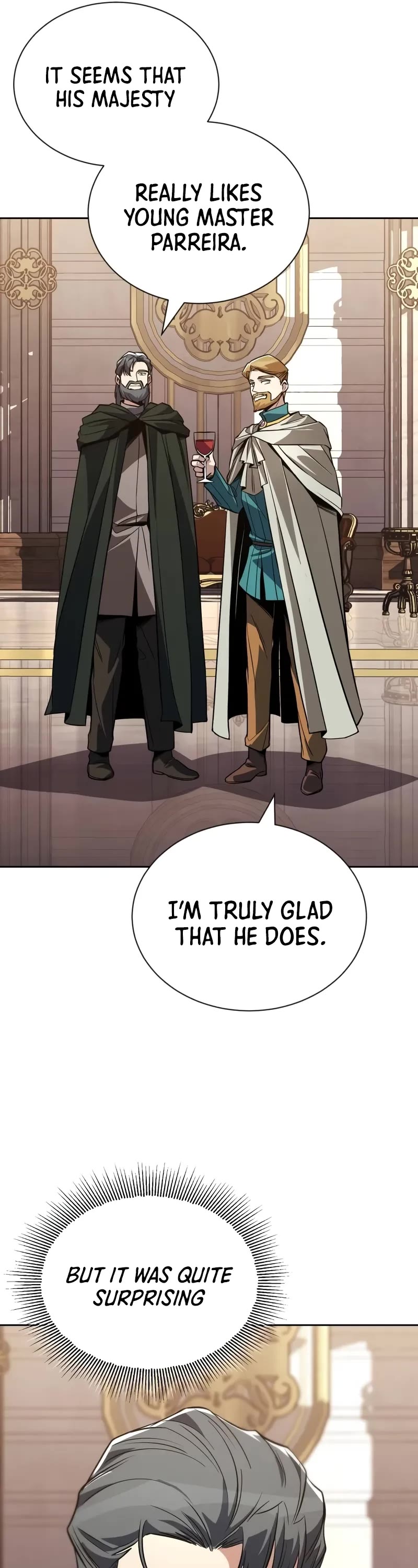 Reformation of the Deadbeat Noble Chapter 124 page 7 - Chapter 124: A Human, Not A Demon