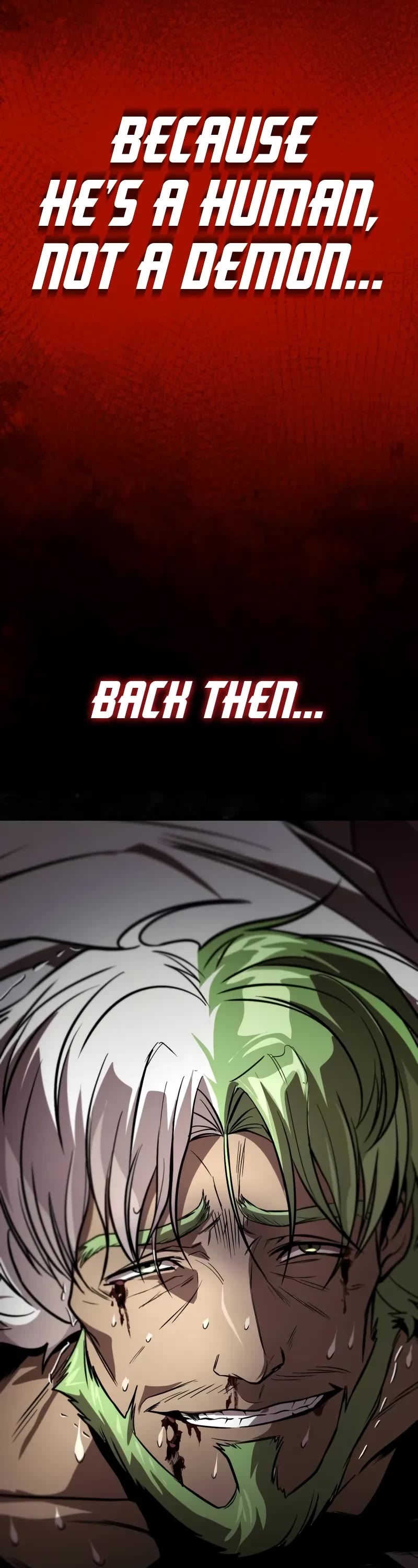 Reformation of the Deadbeat Noble Chapter 124 page 73 - Chapter 124: A Human, Not A Demon