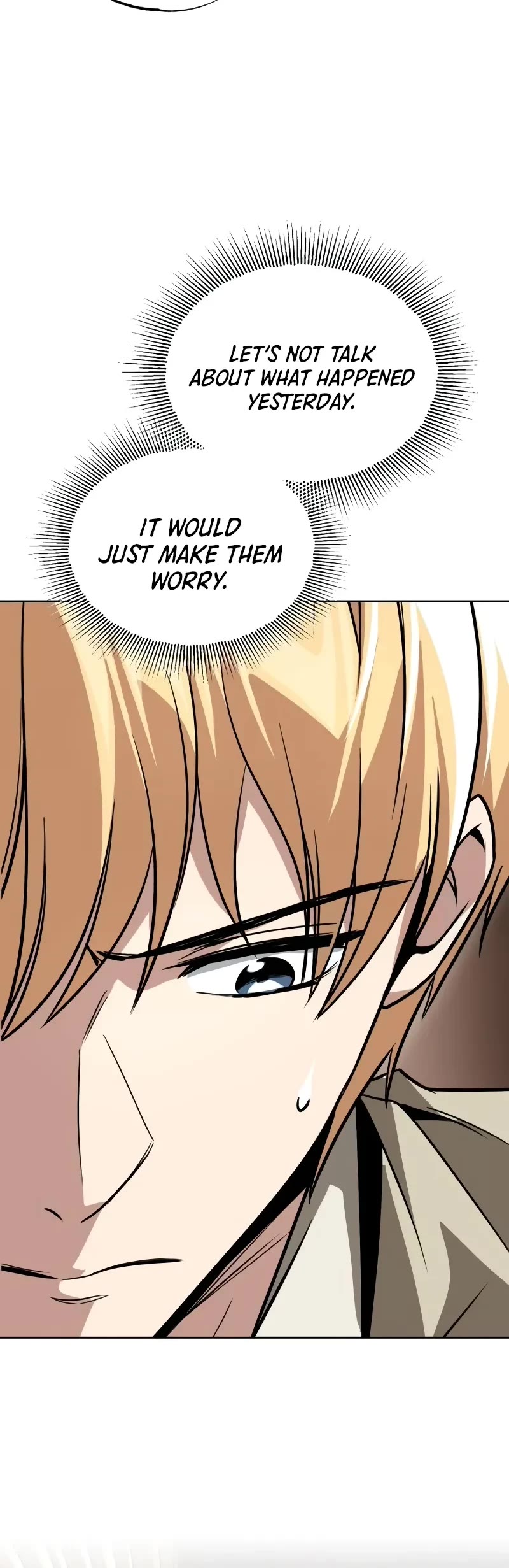 Reformation of the Deadbeat Noble Chapter 125 page 31 - Chapter 125: I Need To Confess