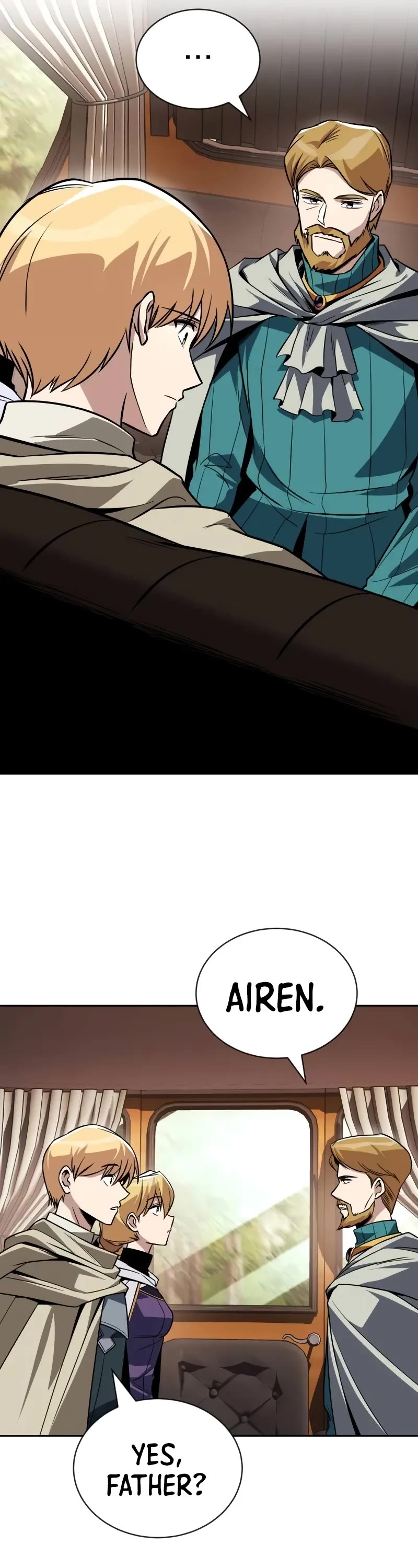 Reformation of the Deadbeat Noble Chapter 125 page 32 - Chapter 125: I Need To Confess