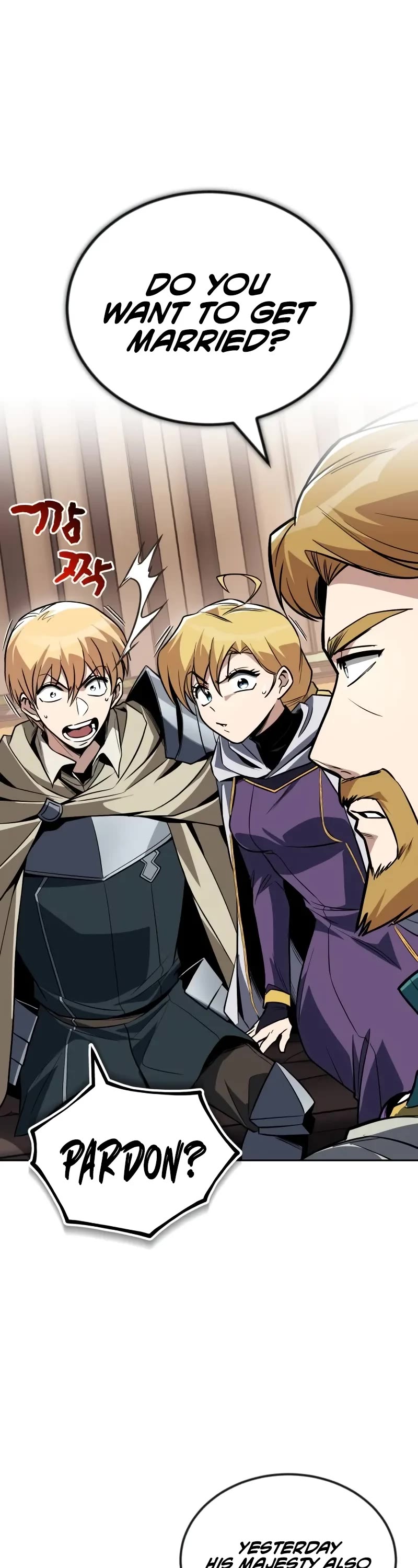 Reformation of the Deadbeat Noble Chapter 125 page 33 - Chapter 125: I Need To Confess