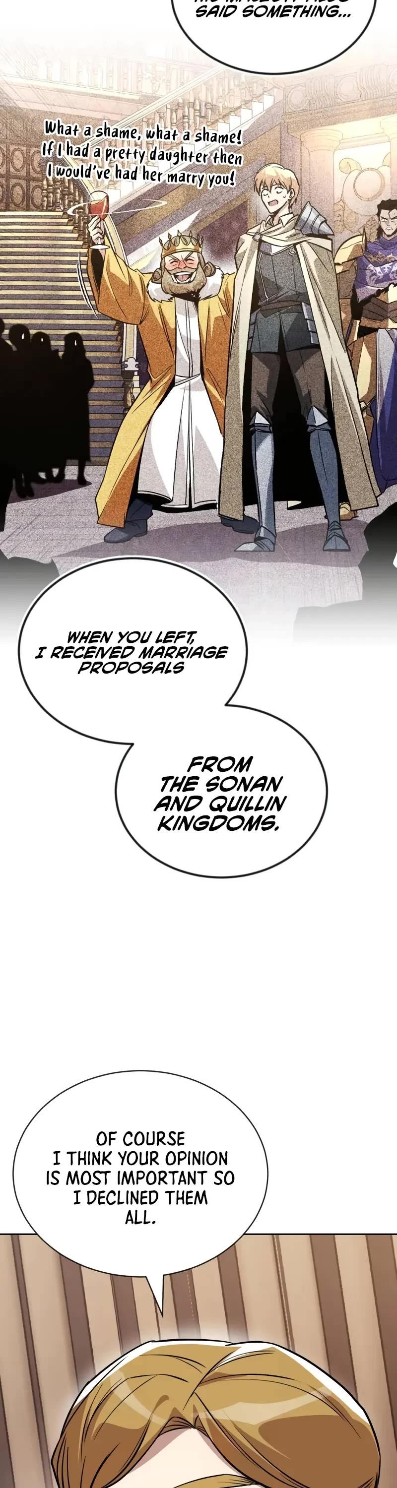 Reformation of the Deadbeat Noble Chapter 125 page 34 - Chapter 125: I Need To Confess