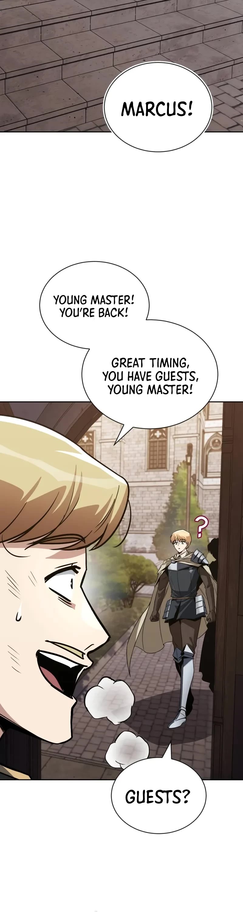 Reformation of the Deadbeat Noble Chapter 125 page 39 - Chapter 125: I Need To Confess