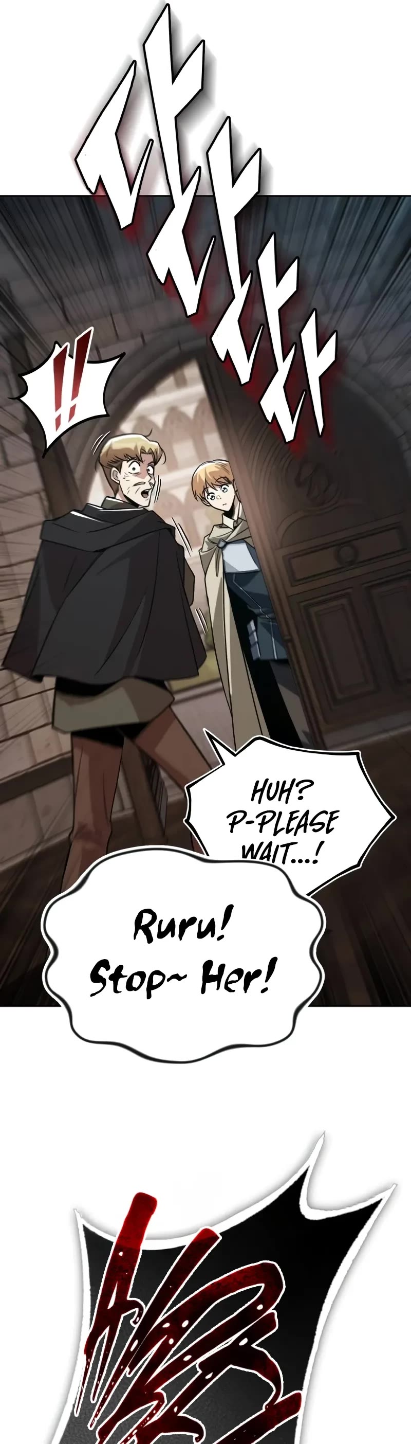 Reformation of the Deadbeat Noble Chapter 125 page 40 - Chapter 125: I Need To Confess