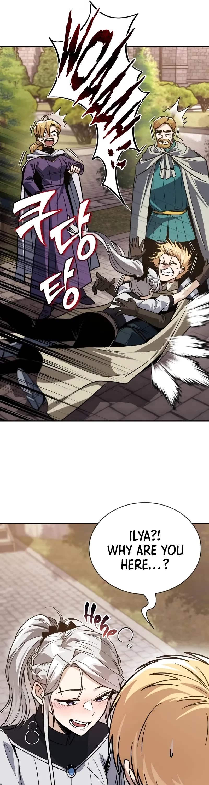Reformation of the Deadbeat Noble Chapter 125 page 42 - Chapter 125: I Need To Confess