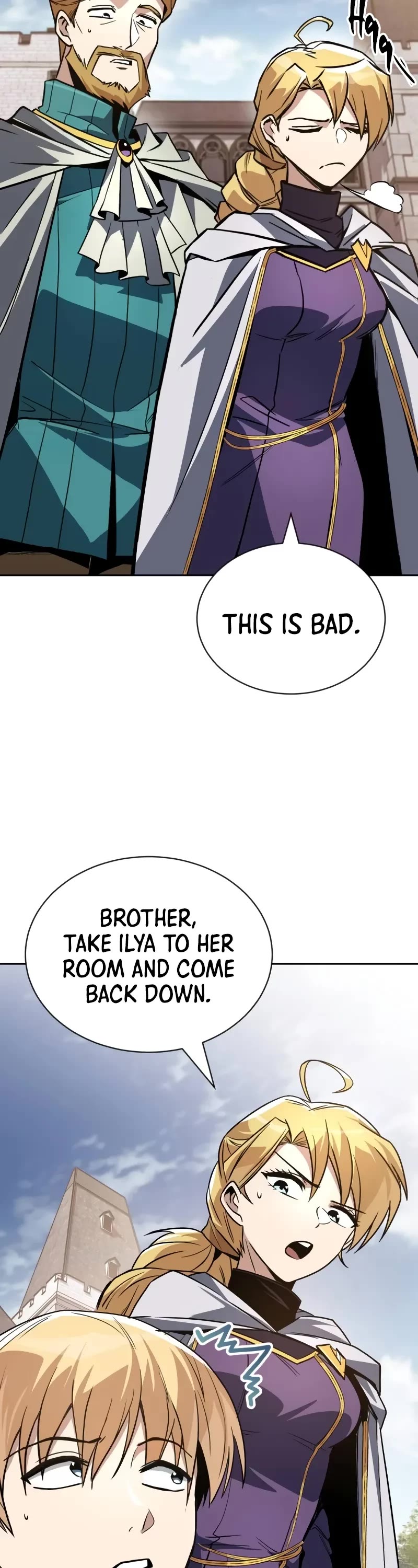 Reformation of the Deadbeat Noble Chapter 125 page 49 - Chapter 125: I Need To Confess