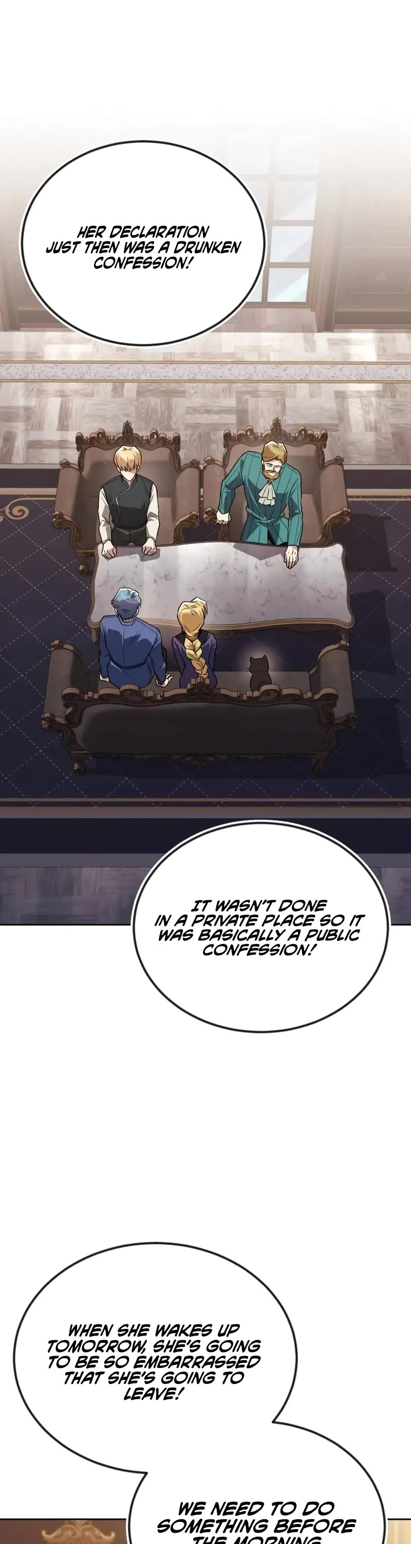 Reformation of the Deadbeat Noble Chapter 125 page 52 - Chapter 125: I Need To Confess
