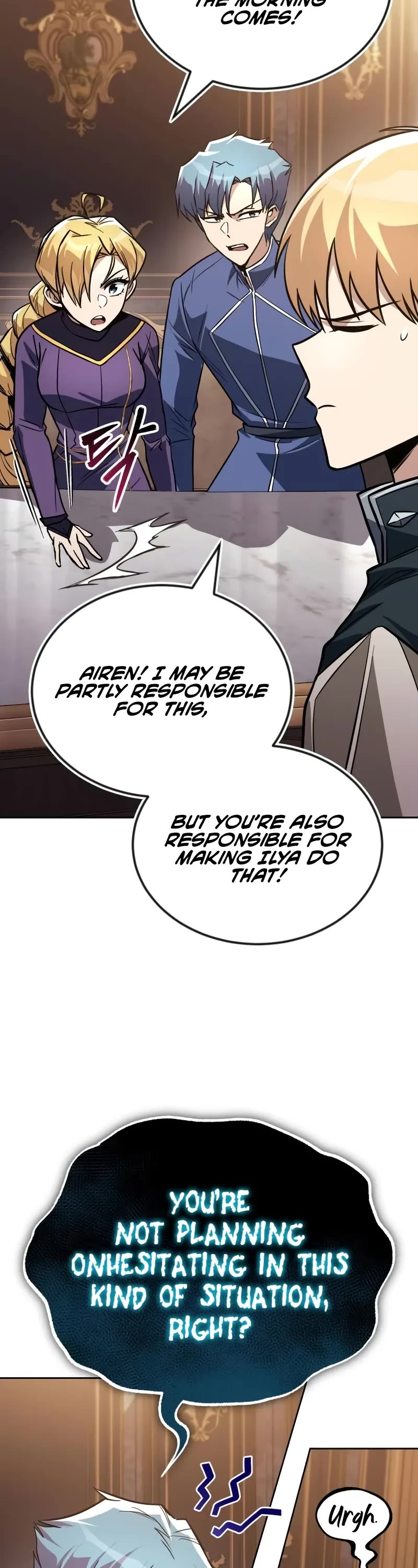 Reformation of the Deadbeat Noble Chapter 125 page 53 - Chapter 125: I Need To Confess