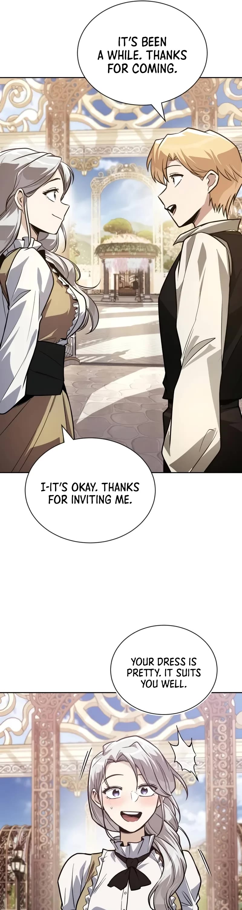 Reformation of the Deadbeat Noble Chapter 126 page 12 - Chapter 126