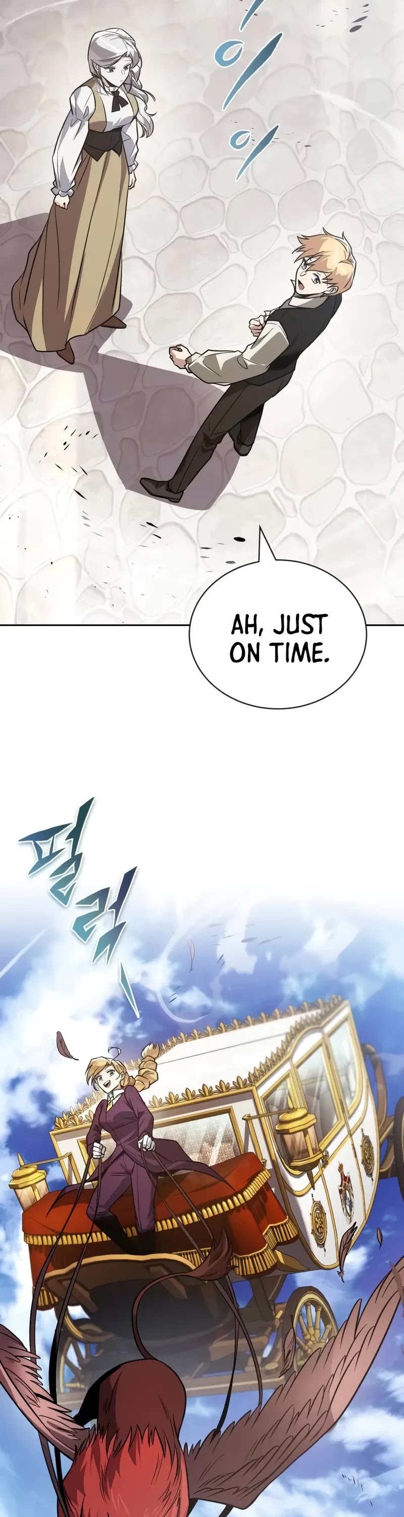 Reformation of the Deadbeat Noble Chapter 126 page 15 - Chapter 126
