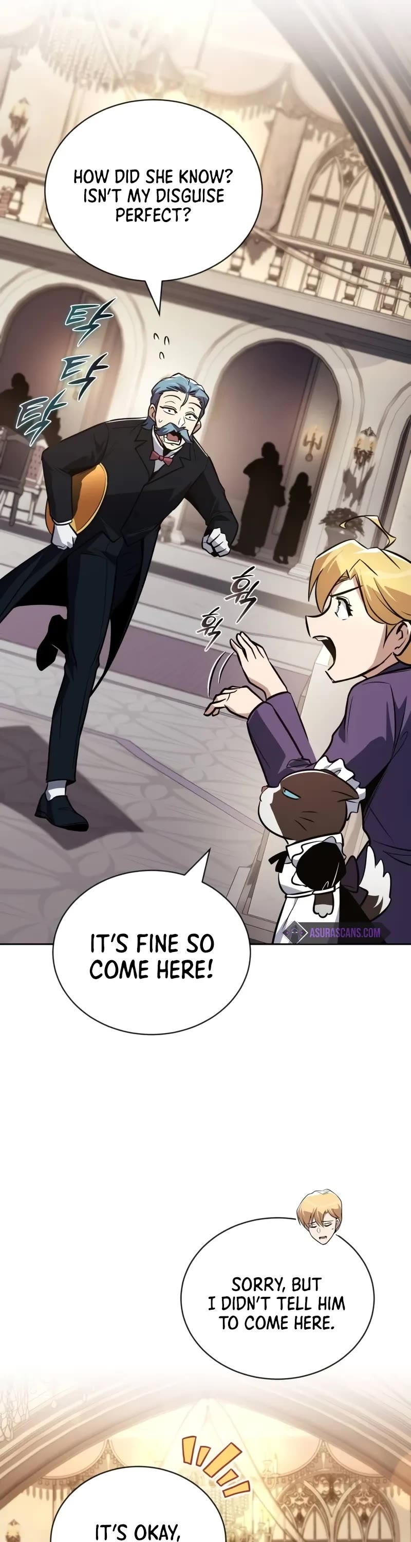 Reformation of the Deadbeat Noble Chapter 126 page 32 - Chapter 126