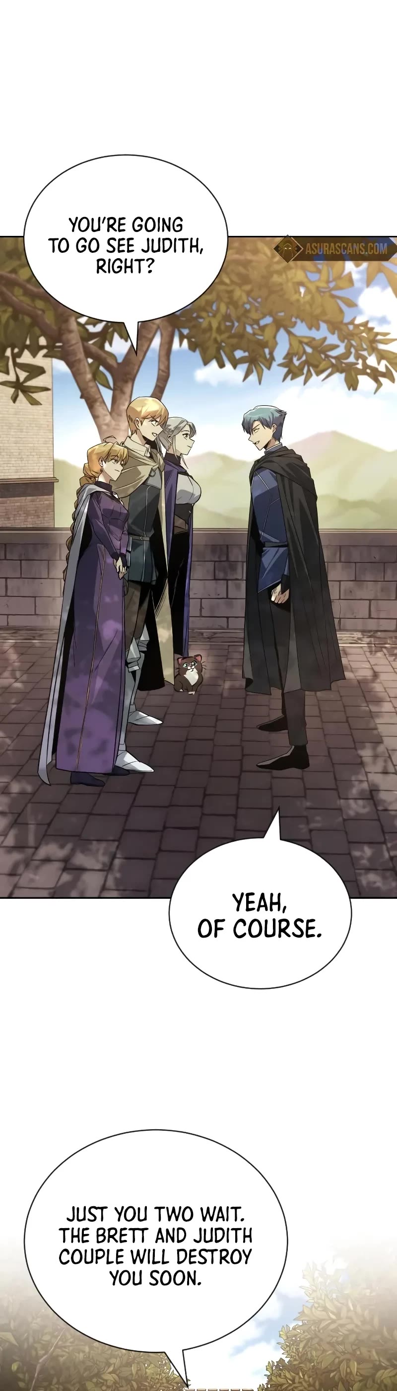 Reformation of the Deadbeat Noble Chapter 127 page 10 - Chapter 127