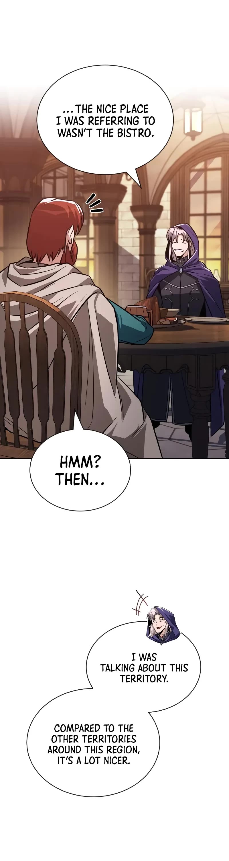 Reformation of the Deadbeat Noble Chapter 127 page 34 - Chapter 127