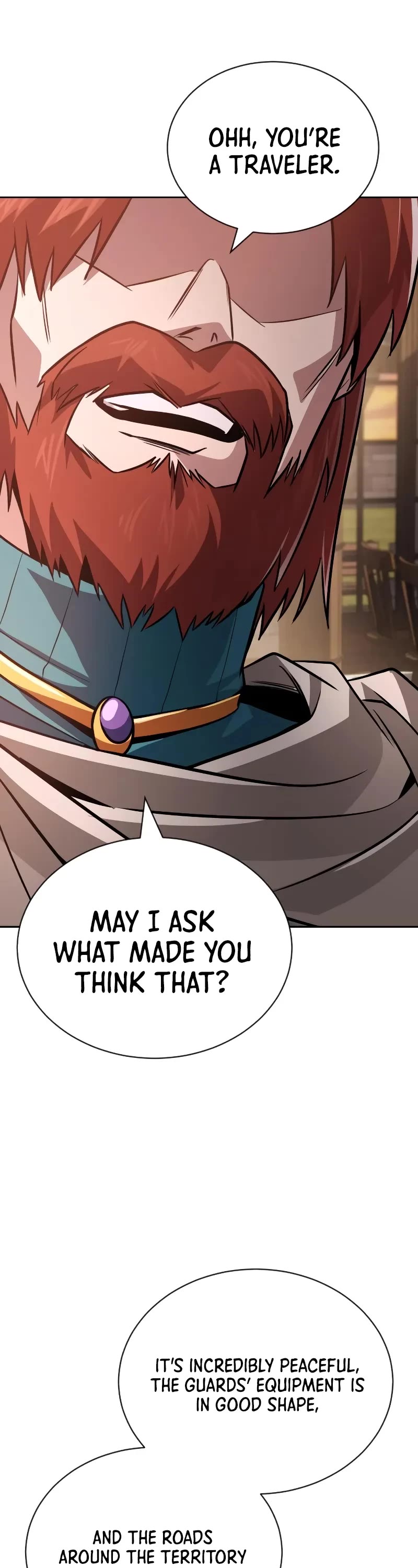 Reformation of the Deadbeat Noble Chapter 127 page 35 - Chapter 127