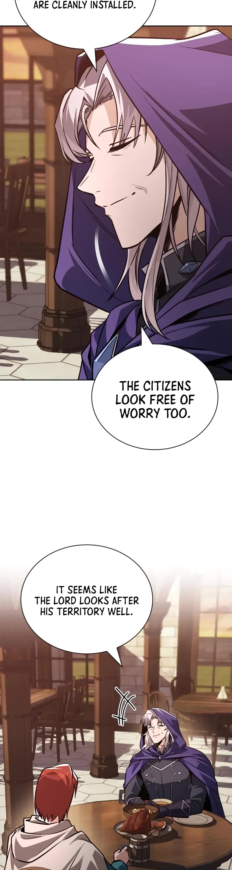 Reformation of the Deadbeat Noble Chapter 127 page 36 - Chapter 127