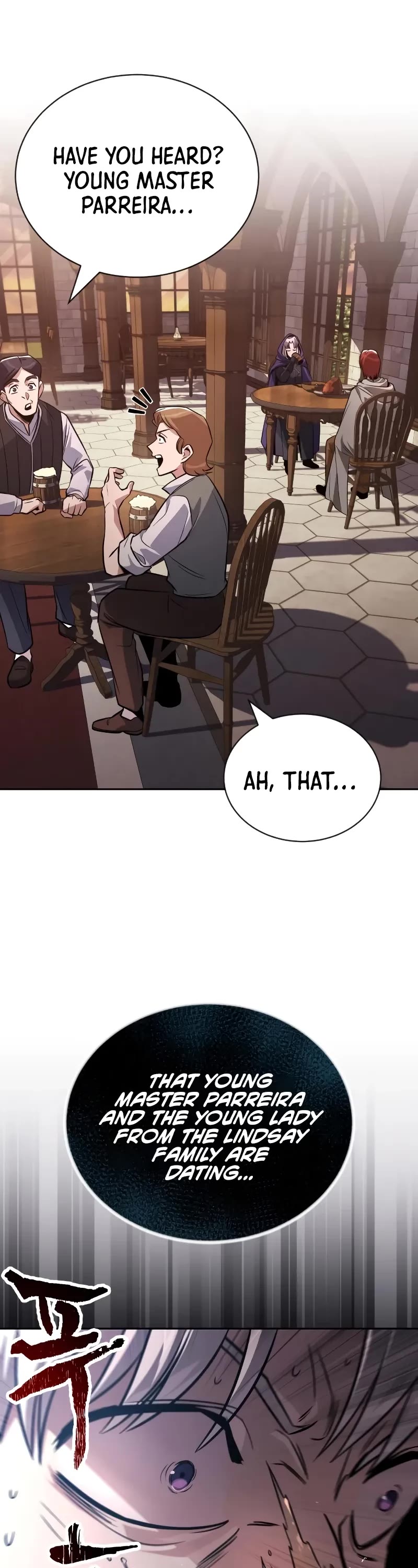 Reformation of the Deadbeat Noble Chapter 127 page 39 - Chapter 127