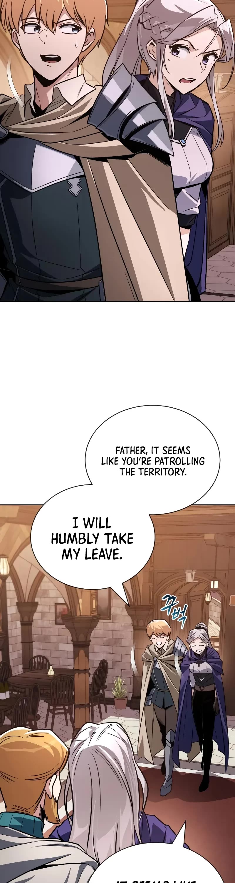 Reformation of the Deadbeat Noble Chapter 127 page 45 - Chapter 127