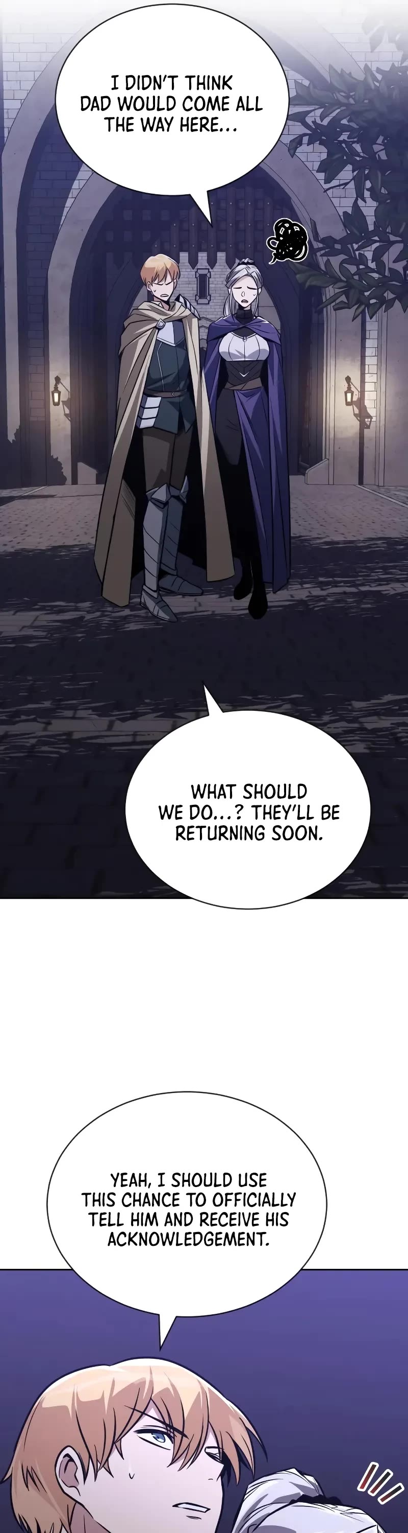 Reformation of the Deadbeat Noble Chapter 127 page 49 - Chapter 127