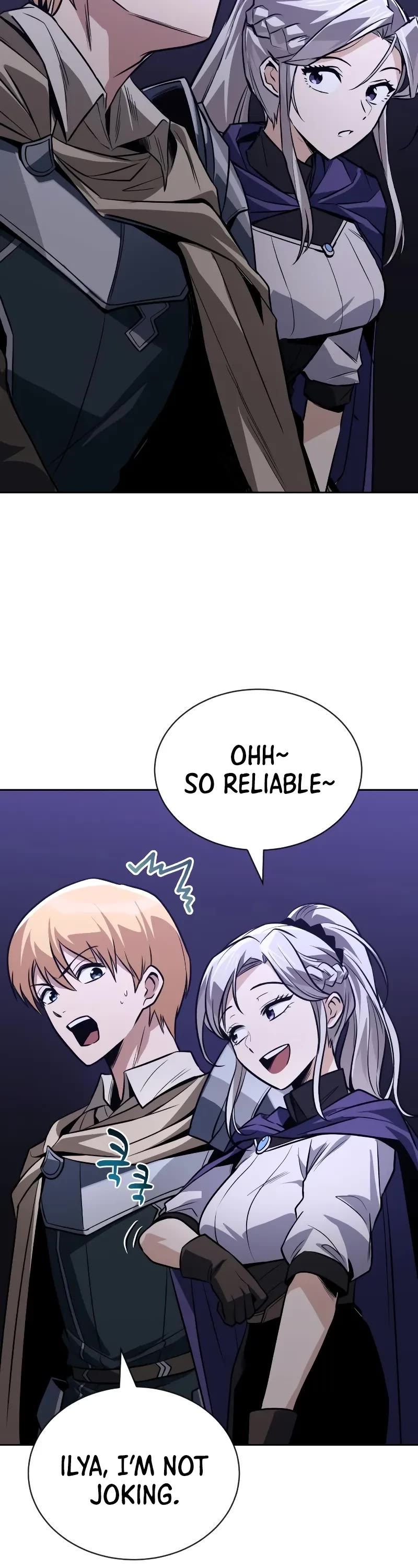 Reformation of the Deadbeat Noble Chapter 127 page 50 - Chapter 127