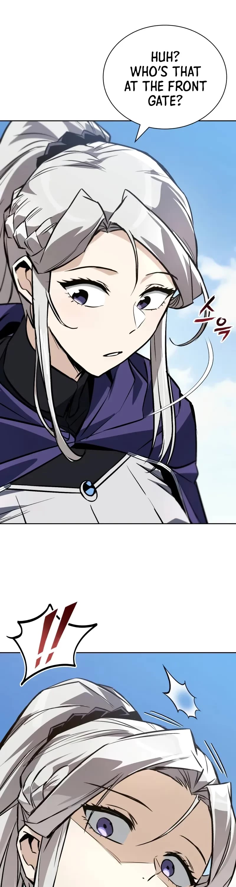 Reformation of the Deadbeat Noble Chapter 128 page 15 - Chapter 128: The Person I Want To Become