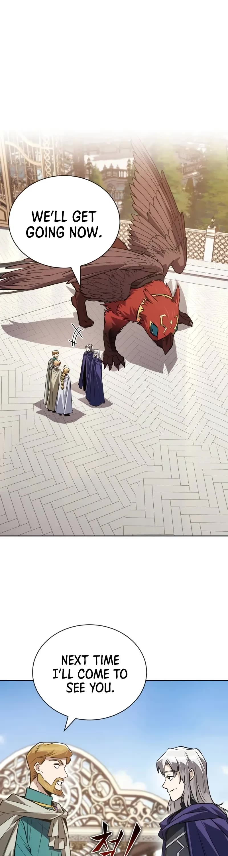 Reformation of the Deadbeat Noble Chapter 128 page 2 - Chapter 128: The Person I Want To Become
