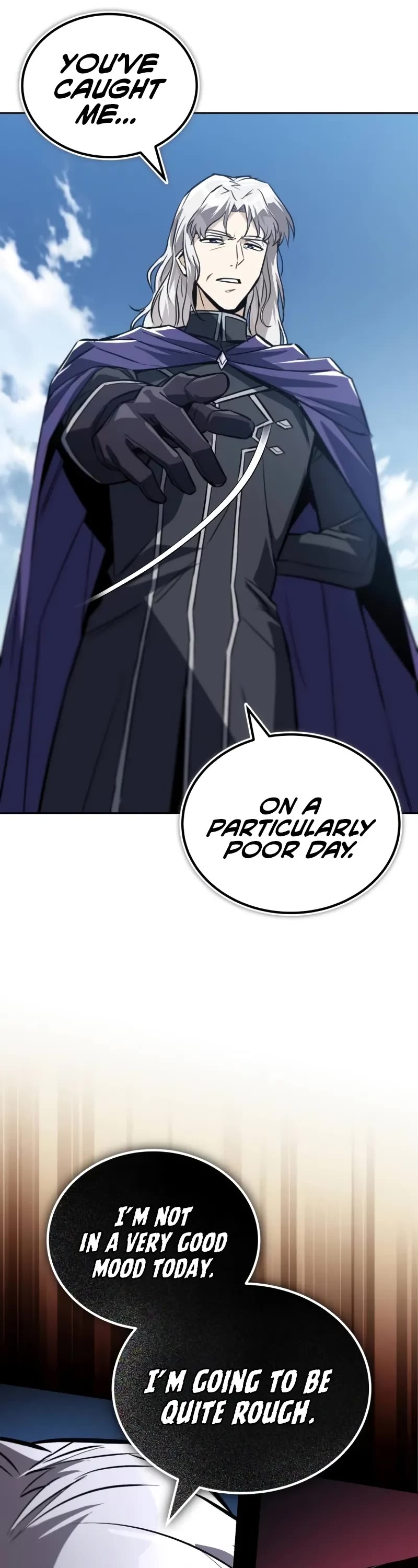 Reformation of the Deadbeat Noble Chapter 128 page 20 - Chapter 128: The Person I Want To Become