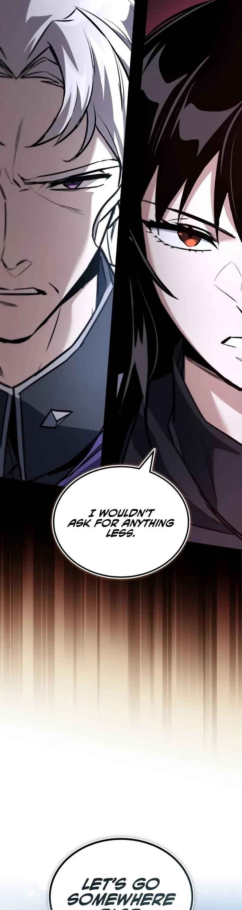 Reformation of the Deadbeat Noble Chapter 128 page 21 - Chapter 128: The Person I Want To Become