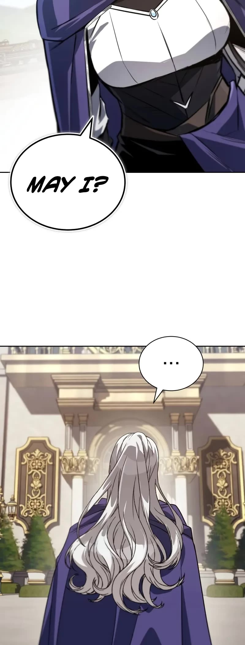 Reformation of the Deadbeat Noble Chapter 128 page 23 - Chapter 128: The Person I Want To Become