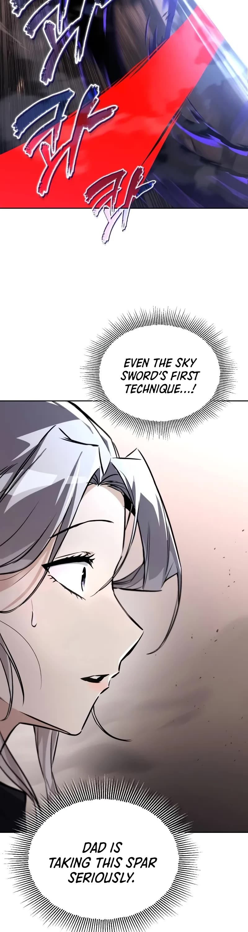 Reformation of the Deadbeat Noble Chapter 128 page 28 - Chapter 128: The Person I Want To Become