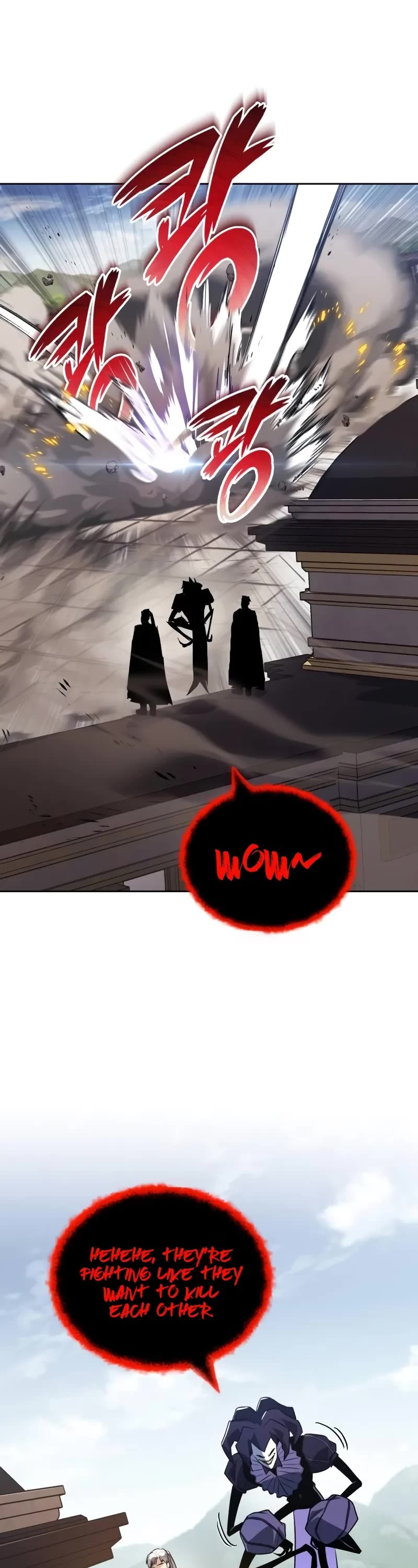 Reformation of the Deadbeat Noble Chapter 128 page 33 - Chapter 128: The Person I Want To Become