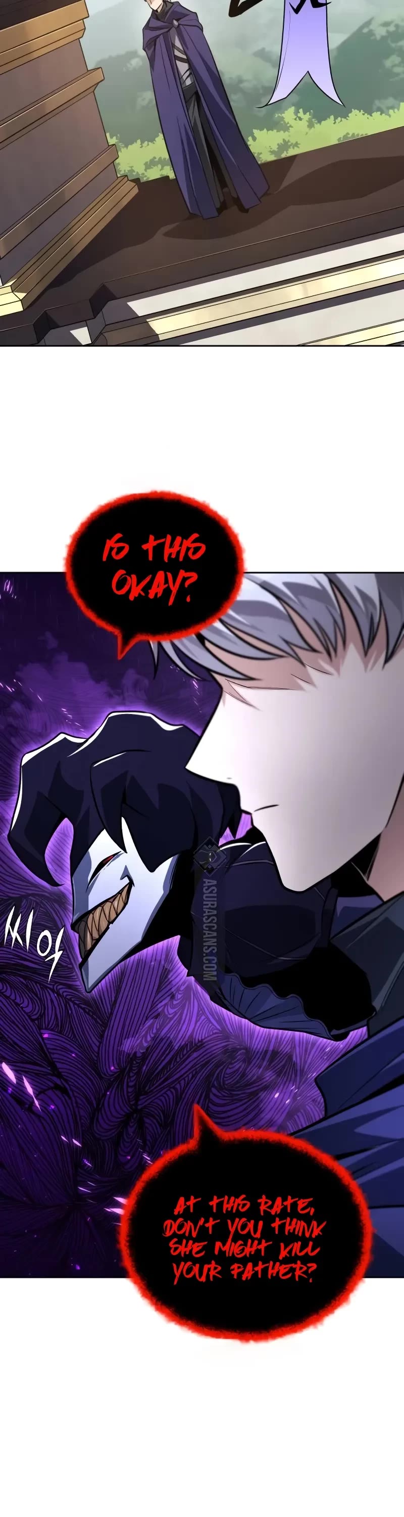 Reformation of the Deadbeat Noble Chapter 128 page 34 - Chapter 128: The Person I Want To Become