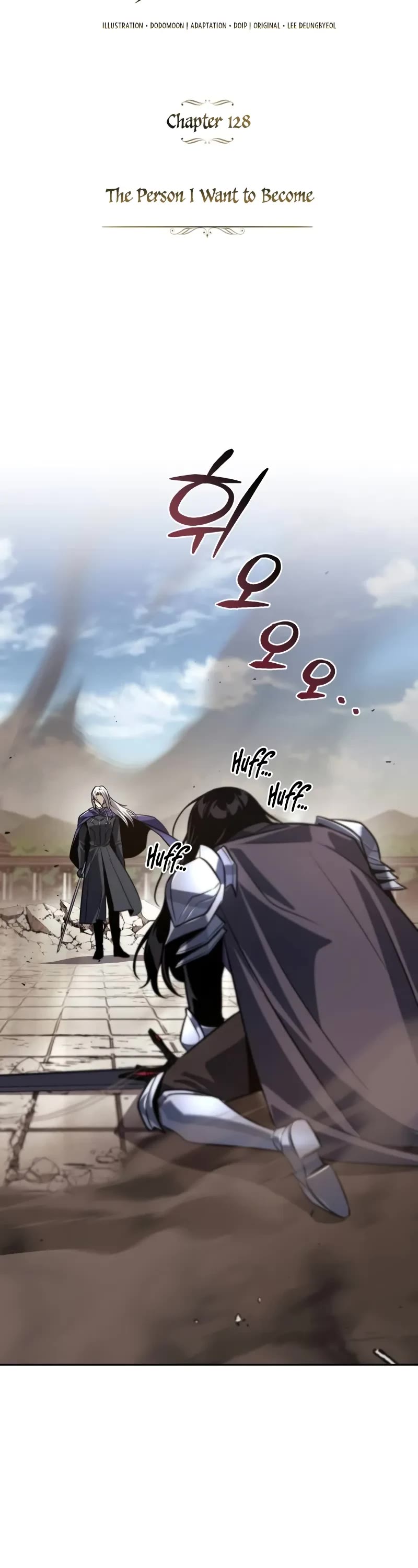 Reformation of the Deadbeat Noble Chapter 128 page 36 - Chapter 128: The Person I Want To Become