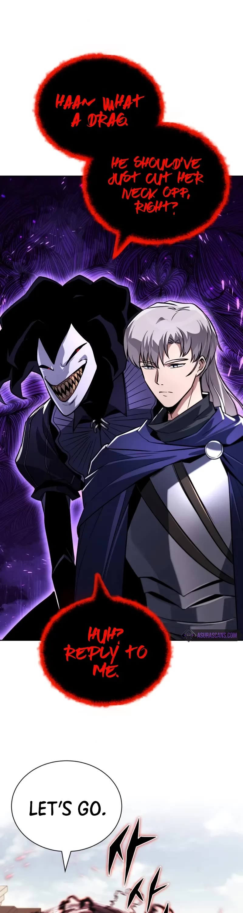Reformation of the Deadbeat Noble Chapter 128 page 42 - Chapter 128: The Person I Want To Become
