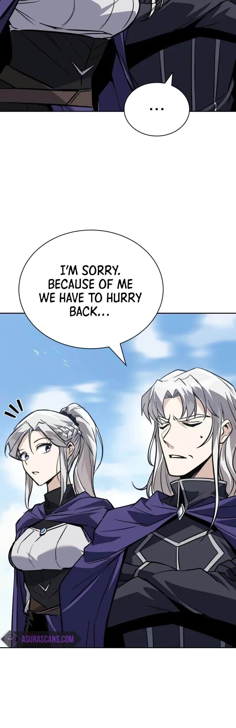 Reformation of the Deadbeat Noble Chapter 128 page 6 - Chapter 128: The Person I Want To Become