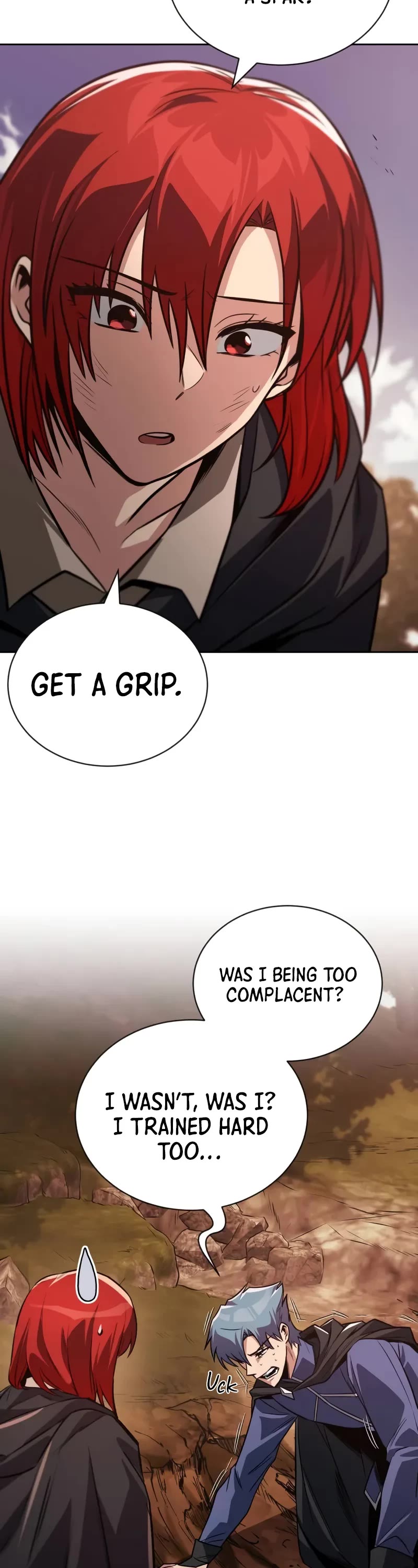 Reformation of the Deadbeat Noble Chapter 129 page 18 - Chapter 129: A Different Path Than Mine