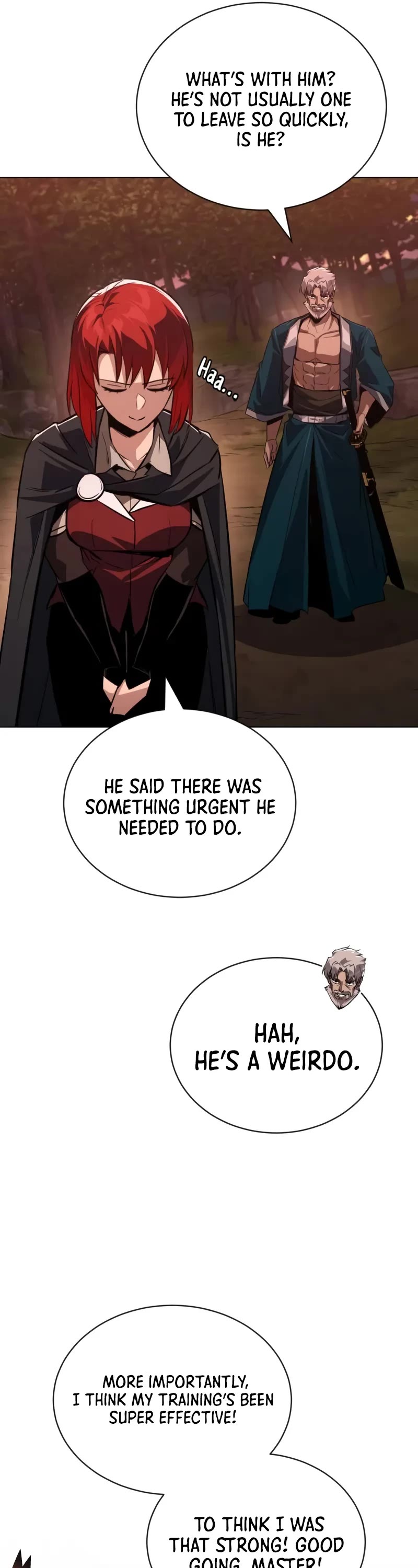 Reformation of the Deadbeat Noble Chapter 129 page 22 - Chapter 129: A Different Path Than Mine