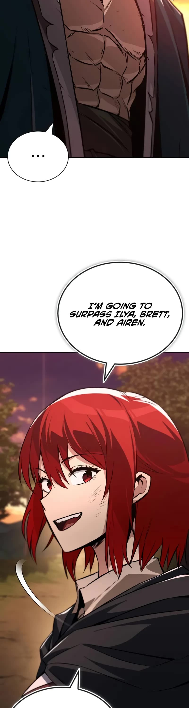 Reformation of the Deadbeat Noble Chapter 129 page 24 - Chapter 129: A Different Path Than Mine