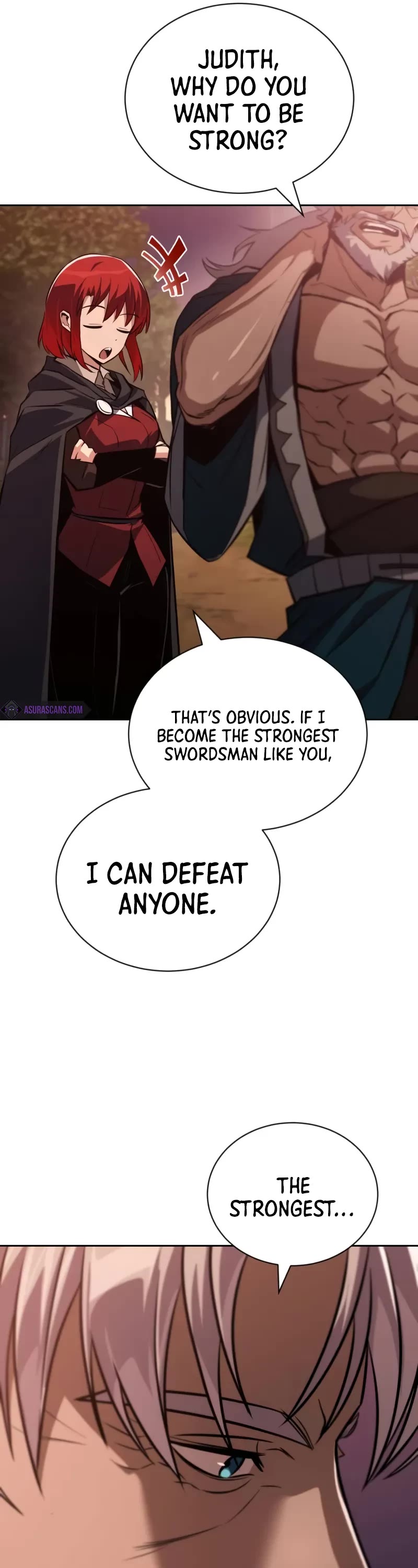 Reformation of the Deadbeat Noble Chapter 129 page 27 - Chapter 129: A Different Path Than Mine