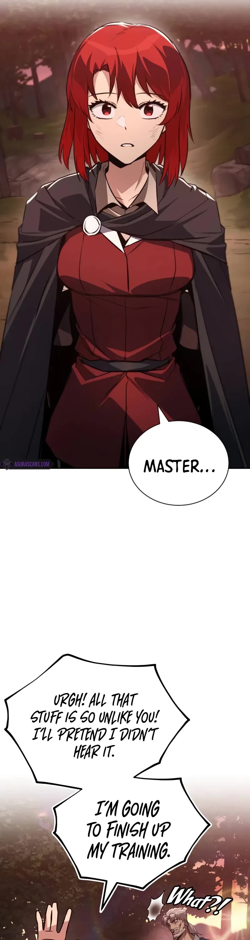 Reformation of the Deadbeat Noble Chapter 129 page 32 - Chapter 129: A Different Path Than Mine