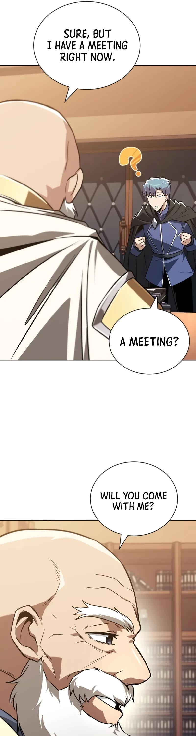 Reformation of the Deadbeat Noble Chapter 129 page 47 - Chapter 129: A Different Path Than Mine
