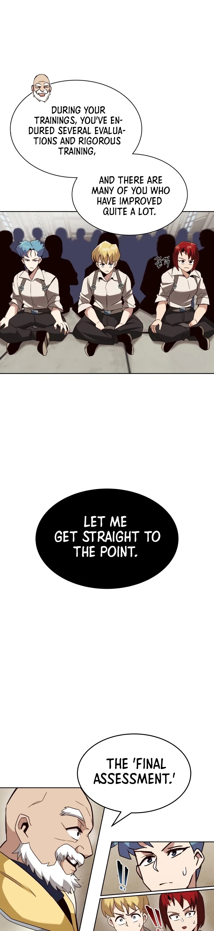 Reformation of the Deadbeat Noble Chapter 13 page 12 - Chapter 13